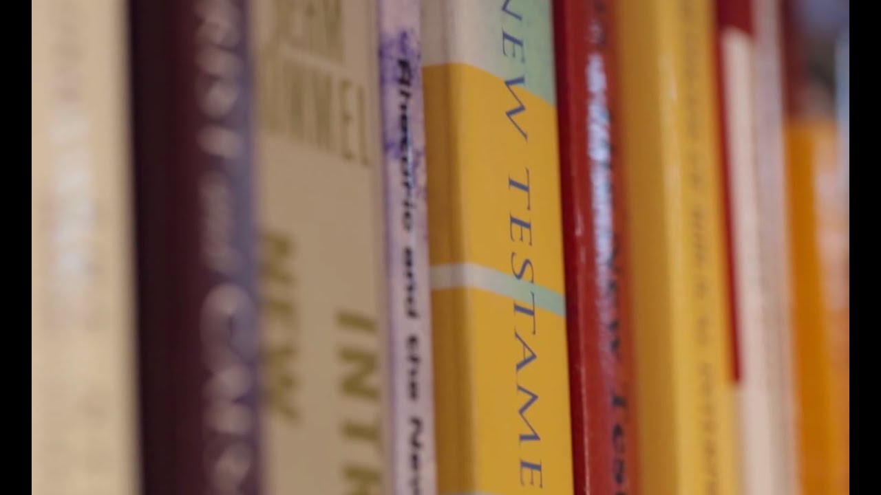 Christianity Through Its Scriptures | HarvardX | About Video