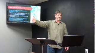 The Book of John, Week 8 (John 7)