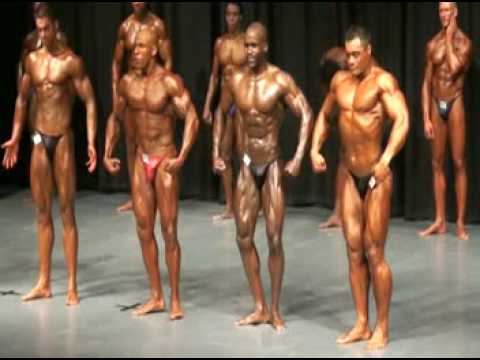 NPA British Finals 2008 (o78kg)