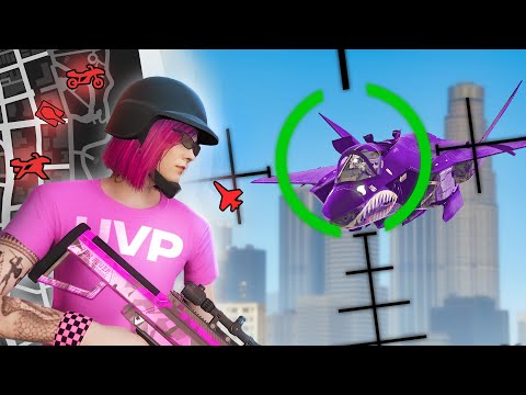 INSANE 1vs5 Against My HATERS That Turned Into a FULL ON CREW WAR