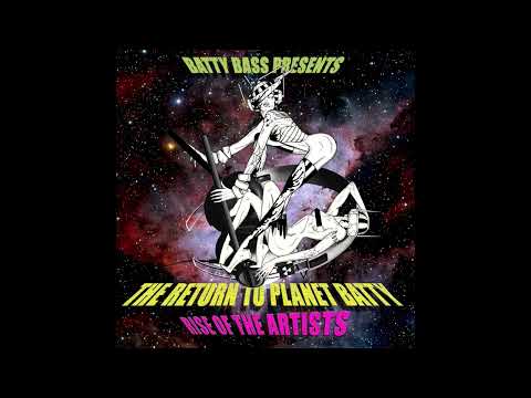 05 POSH! - Re-Bokk Robot - Batty Bass  Remixby Hannah  Holland