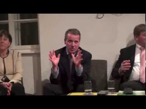 Okrogla miza - K prenovi političnega prostora v Sloveniji - YouTube