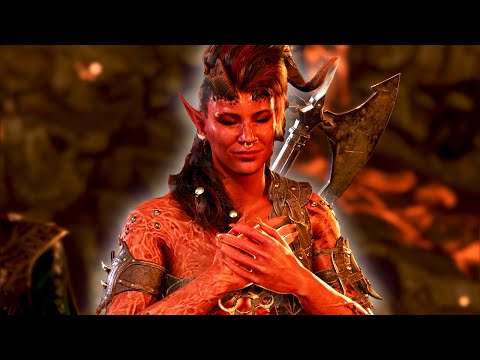 BG3 OST The Power Karlach Ending Song (Instrumental Edit)