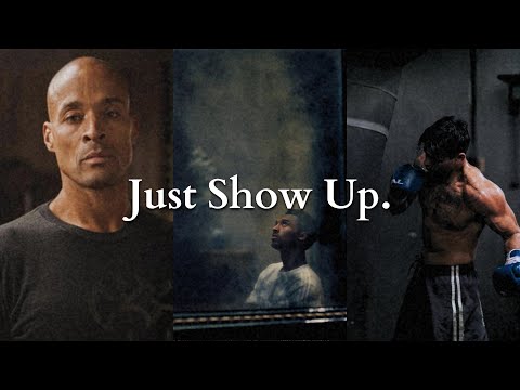 Show Up Every Single Day.