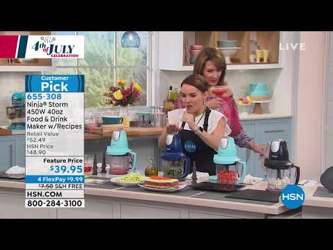 HSN | Kitchen Essentials 07.05.2019 - 04 PM