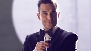 Soundtrack Advert Café Royal 2014 Full - Bully (Robbie Williams - Under The Radar)