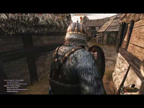 Bannerlord Skirmish - Aserai vs. Vlandia