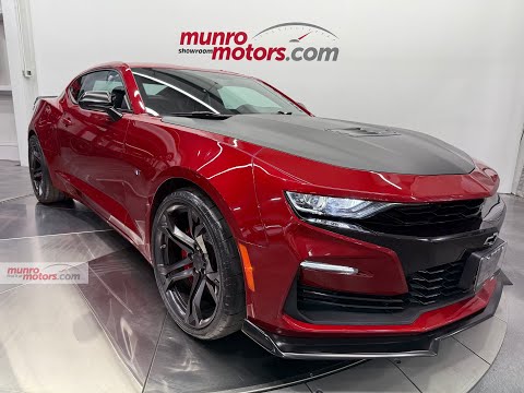 2019 Chevrolet Camaro 1SS