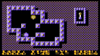 Atomit II for the Atari 8-bit family