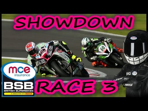 BSB 2016, FINAL ROUND @ BRANDS, 16/10/2016, FULL RACE in 1080p HD