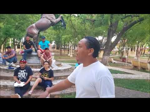 Sabio VS Bockle ( Cuartos de Dinasta Rap )