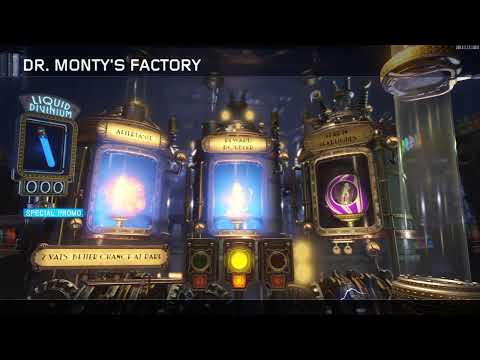 Black ops 3 : ester egg finito male