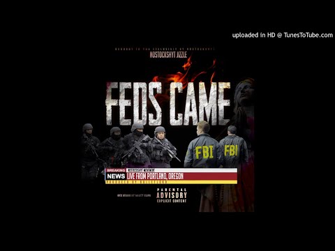 Nostockshyt Jizzle - Feds Came