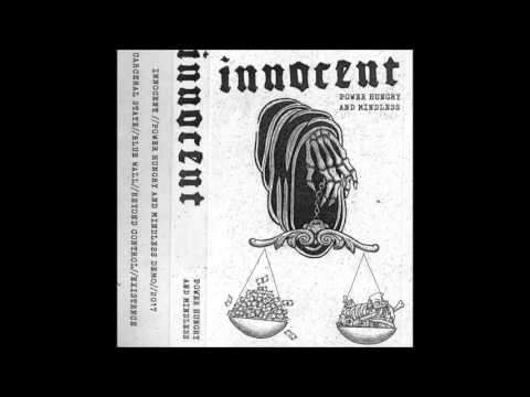 Innocent - Blue Wall