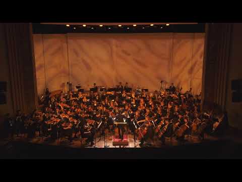 Michigan Pops Orchestra: Jupiter from "The Planets"; Gustav Holst