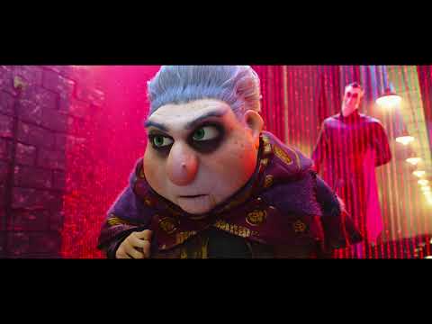 Мы – монстры - Trailer