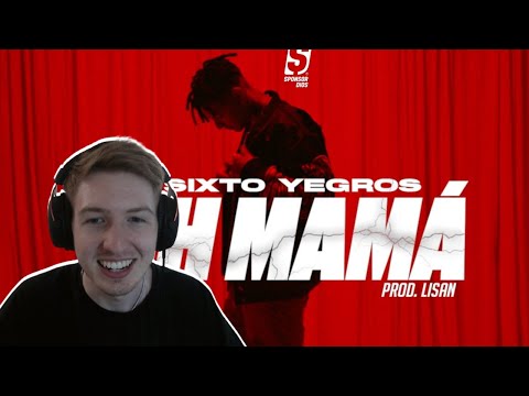 UK Reaction to SIXTO YEGROS - OH MAMÁ