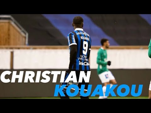 PRE SEASON DOCUMENTARIES: Avsnitt 1 ”jag bodde på 14 kvadrat..” || Christian Kouakou ||