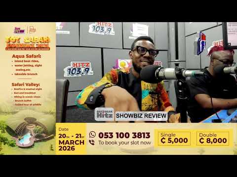 Samini urges GH musicians to take cues from Nigeria’s global music dominance