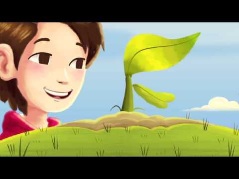 Music video for kids! THE SEED Song by La Totuga