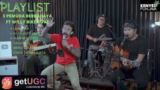 Download lagu 3 PEMUDA BERBAHAYA FT WILLY PREMAN PENSIUN 'LAMUNAN' COVER mp3 Download lagu 3 PEMUDA BERBAHAYA FT WILLY PREMAN PENSIUN 'LAMUNAN' COVER mp3