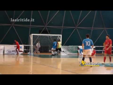 Calcio a 5 C2/B: Fc Senise -  Enotri Viggiano 5-2