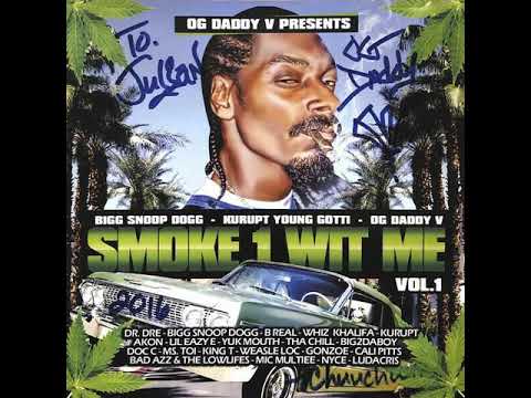 Bad Azz feat. Low Life Gangstas – Burn Down The Joint // Smoke 1 Wit Me Vol. 1