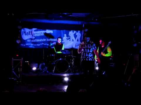 Plattsounds 2016: Neonhandz - Brangelina