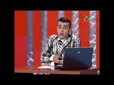 Portokalli, 26 Prill 2009 - Rubrika Follow me (Shkronja I)