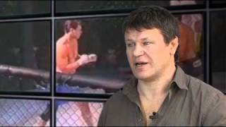 Interview with Oleg Taktarov video