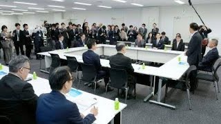 新肝いり「副首都」法案　自民党内から異論