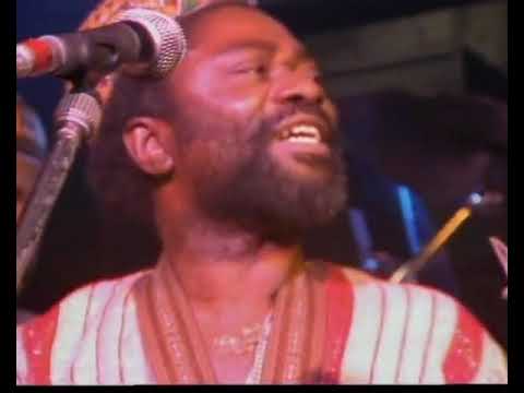 Osibisa - Live At The Marquee 1983