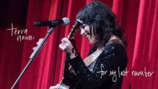 Terra  Naomi - For My Last Number live at 7 Stages Atlanta, August 2018