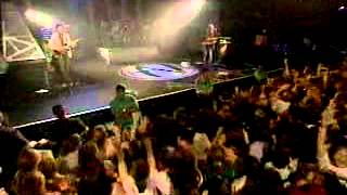 HANSON 10Spot  Gimme Some Lovin&#39; Shake Your Tail Feather