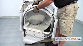 How To: Whirlpool / KitchenAid / Maytag Retaining Clip WP9703438