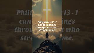 Strength Through Christ #shorts