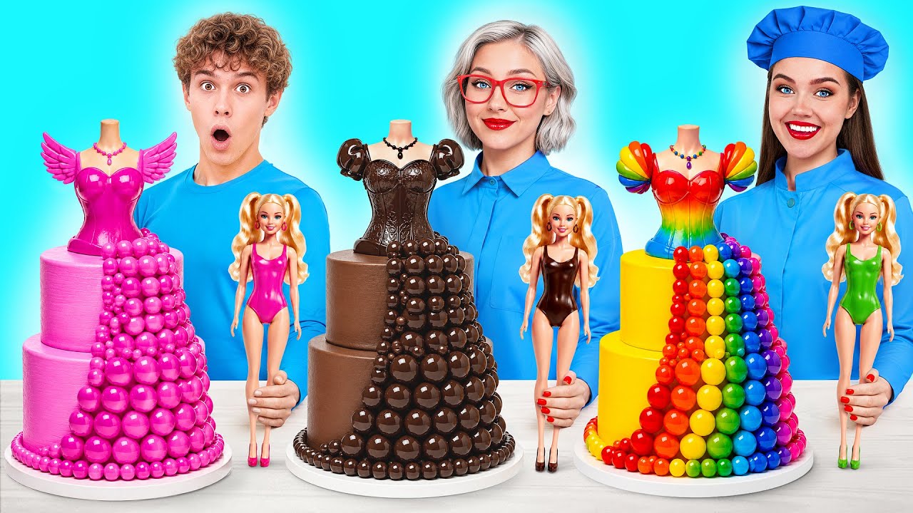 Cooking Challenge | Awesome Food Challenges by Multi DO