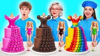 Cooking Challenge | Awesome Food Challenges by Multi DO
