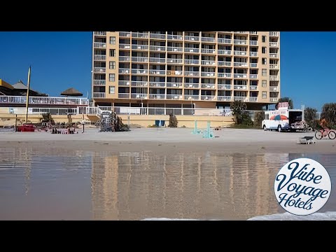 Comfort Inn & Suites Daytona Beach Oceanfront | Daytona Beach (FL), United States | Hotel Review 🛏️