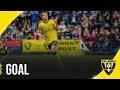 Goal Evert Linthorst l VVV-Venlo - Ajax Amsterdam