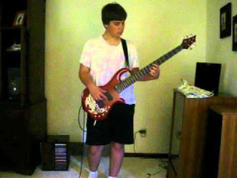Primus - Jilly's on Smack Bass Cover