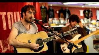 The Coronas - My God - Live Tower Records (11/11/2011)