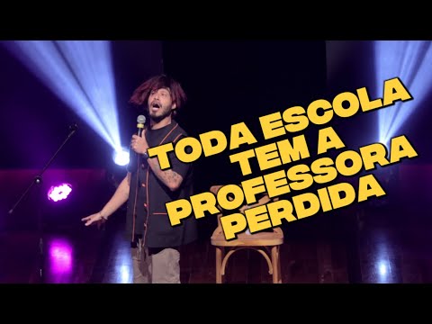 EVERY SCHOOL HAS A LOST TEACHER!