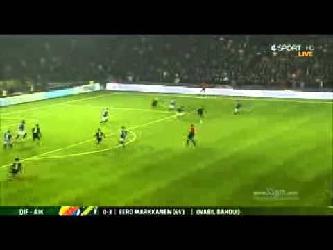 Djurgårdens IF   AIK 2 3 Allsvenskan 2014 Omgång 4 Alla Mål