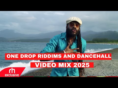 BEST OF ONE DROP REGGAE MIX 2025, DANCEHALL MIX  BY MARCO FT TARRUS RILEY,CECILE,ALAINE,CHRIS MARTIN