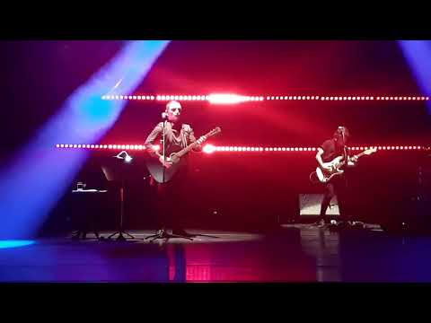 Policia/Cabeça Dinossauro (Trecho) Paulo Miklos em Do Amor Não Vai Sobrar Ninguem ao Vivo 25.06.2022