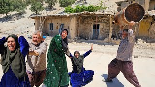 Maryam's tears and her adopted daughter's smile; an incredible story!