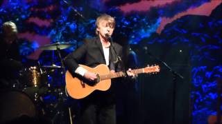 Neil Finn - Into The Sunset - Royal Concert Hall, Nottingham, 5th May 2014