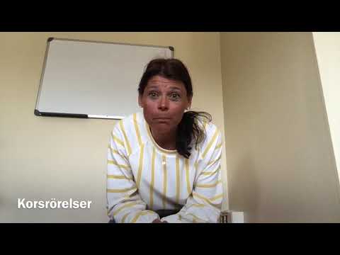 Utmaning 5 - Korsrörelser