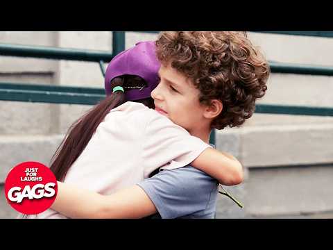 You Never Get Over Your First Love ❤️ | Just For Laughs Gags